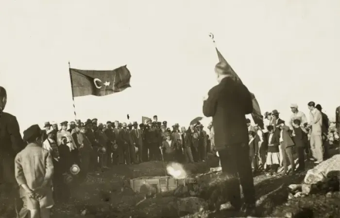 Framed Print : Funeral of a Turkish Officer Framed Print : Funeral of a Turkish Officer