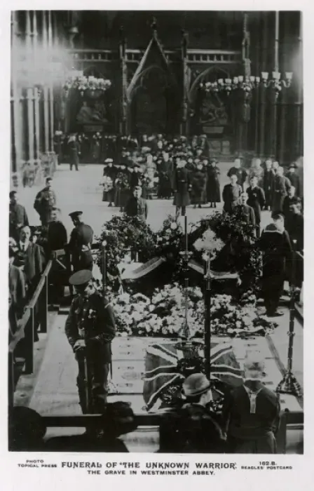 Framed Print : Funeral of the Unknown Warrior Framed Print : Funeral of the Unknown Warrior