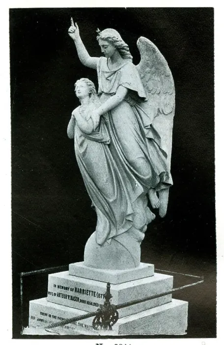 Framed Print : Funerary Monument - Angel and Child Framed Print : Funerary Monument - Angel and Child
