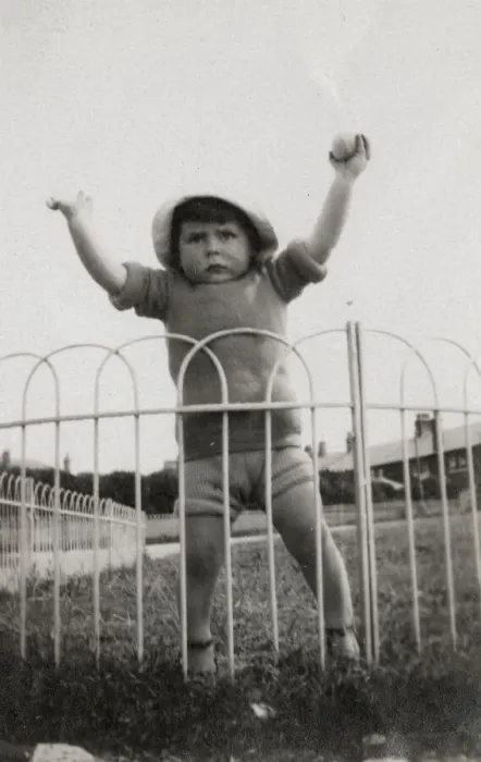 Framed Print : Funny little toddler boy pretending to be a Strongman Framed Print : Funny little toddler boy pretending to be a Strongman