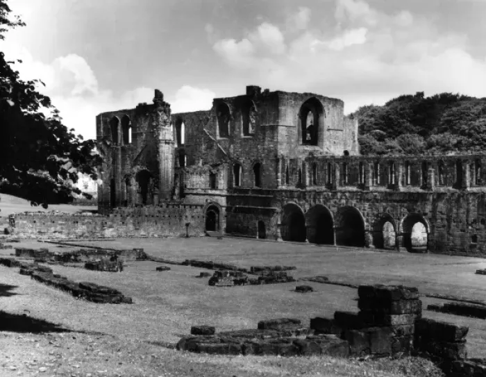 Framed Print : Furness Abbey Framed Print : Furness Abbey