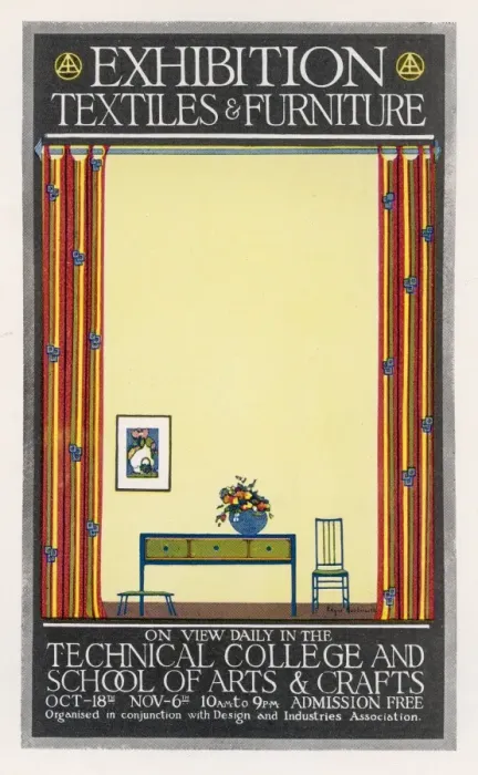 Framed Print : Furniture Exhibition Framed Print : Furniture Exhibition
