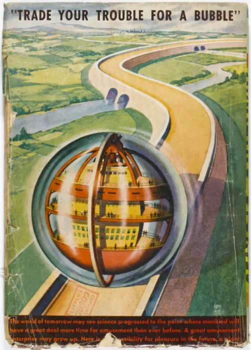 Framed Print : Future Road Framed Print : Future Road