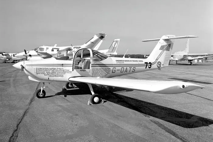 Framed Print : G-OATS Piper PA-38 Tomahawk G-OATS Framed Print : G-OATS Piper PA-38 Tomahawk G-OATS