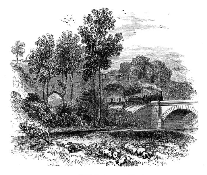 Framed Print : G Stephenson - Bullbridge Framed Print : G Stephenson - Bullbridge