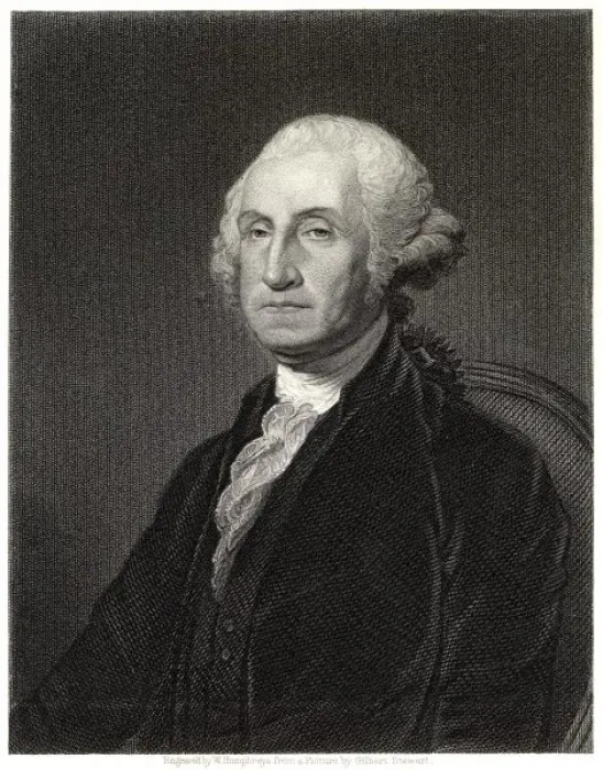 Framed Print : G Washington / Humphreys Framed Print : G Washington / Humphreys