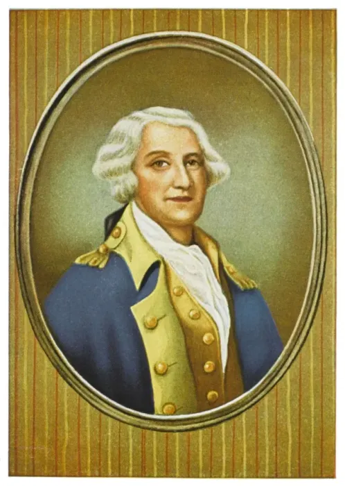 Framed Print : G Washington / Miniature Framed Print : G Washington / Miniature