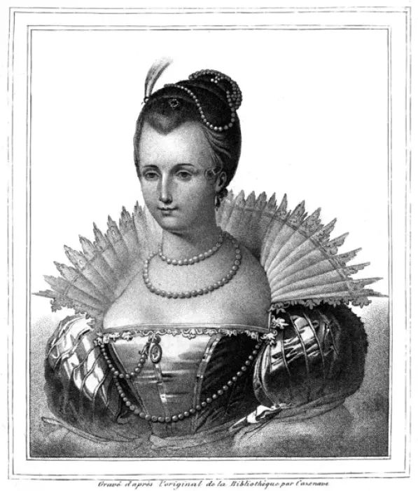 Framed Print : Gabrielle D estrees Framed Print : Gabrielle D estrees