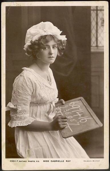 Gabrielle Ray  /  1909