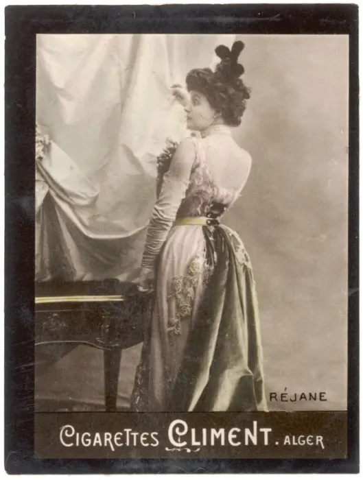 Framed Print : Gabrielle Rejane / Cig Framed Print : Gabrielle Rejane / Cig