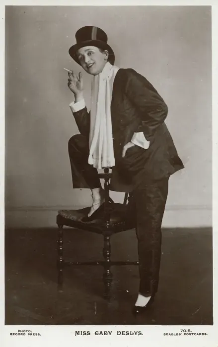 Framed Print : Gaby Deslys dancer, singer and actress 1881-1920 Framed Print : Gaby Deslys dancer, singer and actress 1881-1920