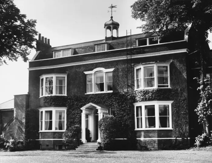 Framed Print : Gads Hill House Framed Print : Gads Hill House
