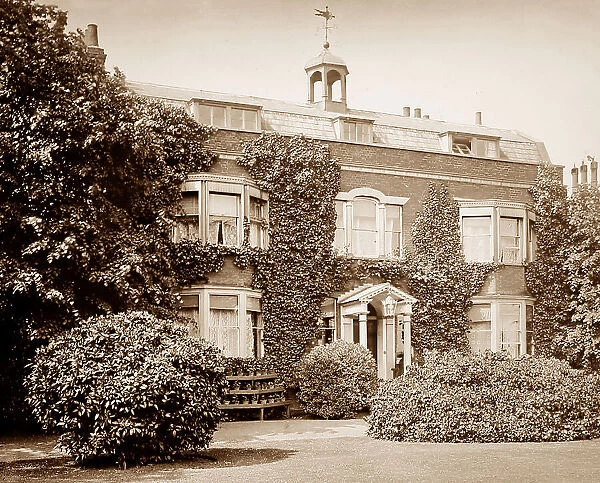 Gads Hill Place, Higham, Victorian period