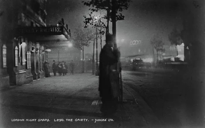 Framed Print : The Gaiety Theatre at Night Framed Print : The Gaiety Theatre at Night