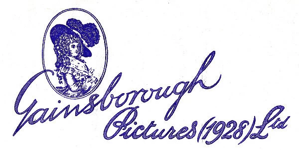 Gainsborough Pictures Logo (1928)