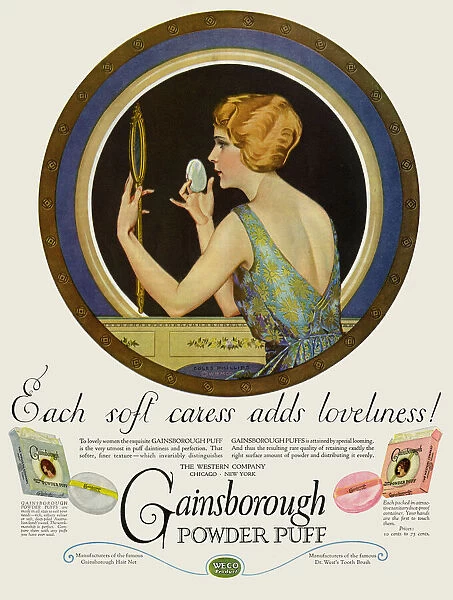 Gainsborough Powder