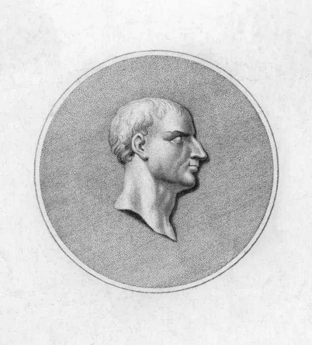 Framed Print : Gaius Marius Framed Print : Gaius Marius