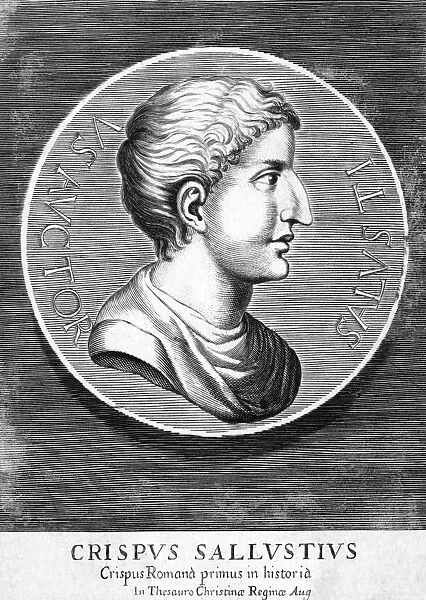 Gaius Sallustius Crispus