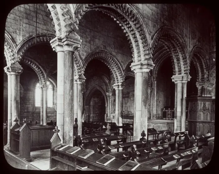 Framed Print : Galilee Chapel, Durham Cathedral, Durham Framed Print : Galilee Chapel, Durham Cathedral, Durham