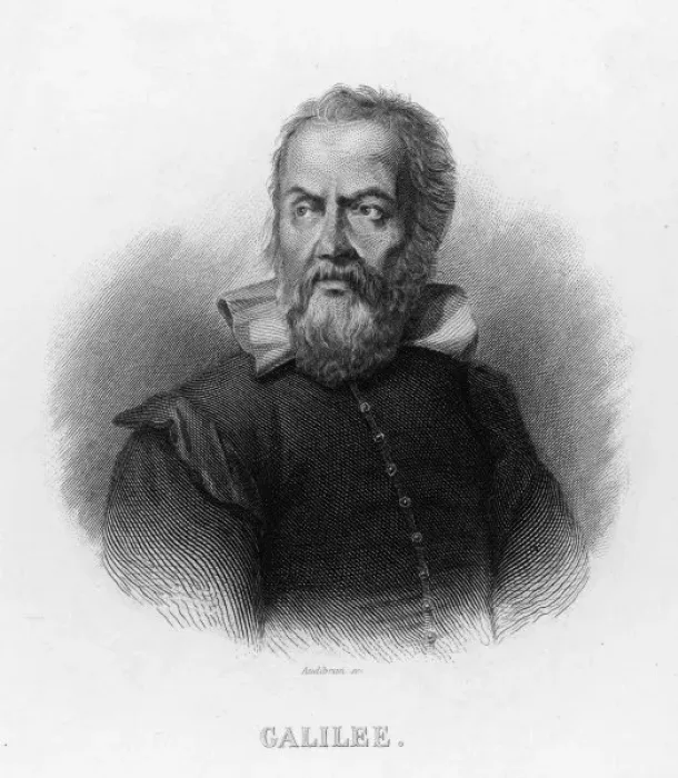 Framed Print : Galileo Galilei, Italian astronomer Framed Print : Galileo Galilei, Italian astronomer