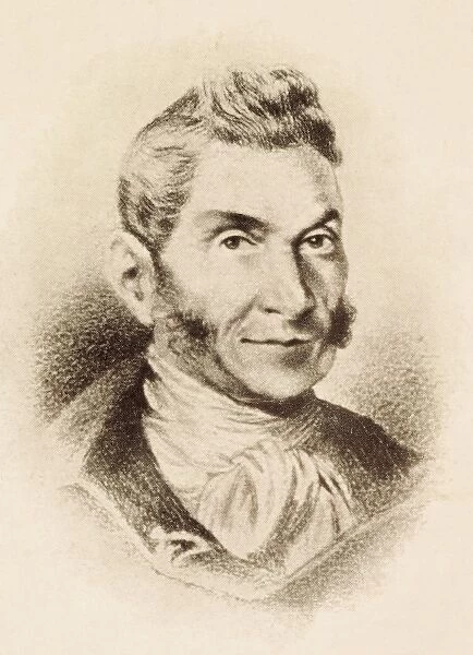 GALLARDO BLANCO, Bartolom頊os頨1776-1852)