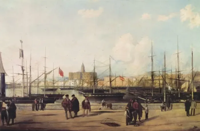Framed Print : GALLEGO Y ALVAREZ, Domingo (1817--?) Framed Print : GALLEGO Y ALVAREZ, Domingo (1817--?)