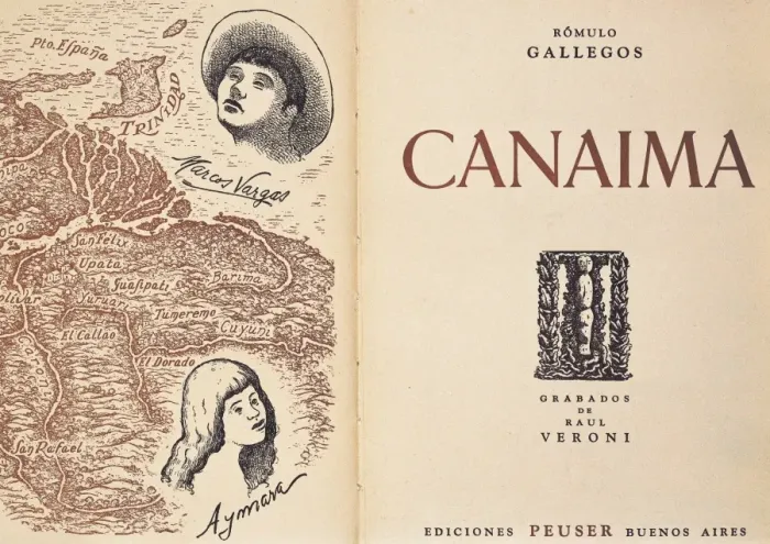 Framed Print : GALLEGOS, Rmulo (1884-1969) Framed Print : GALLEGOS, Rmulo (1884-1969)