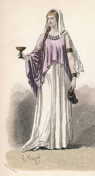 Gallic Woman, 1st Cent