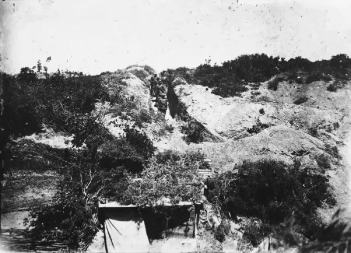 Framed Print : Gallipoli WWI Framed Print : Gallipoli WWI