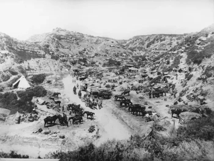 Framed Print : Gallipoli WWI Framed Print : Gallipoli WWI