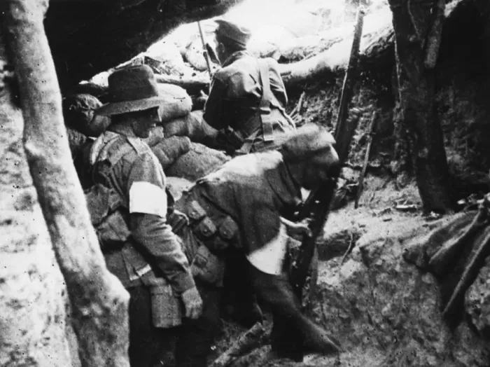 Framed Print : Gallipoli Front WWI Framed Print : Gallipoli Front WWI