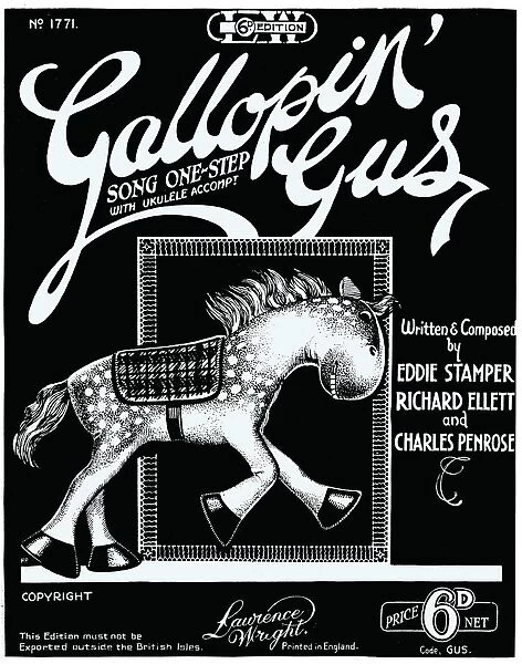 Gallopin Gus