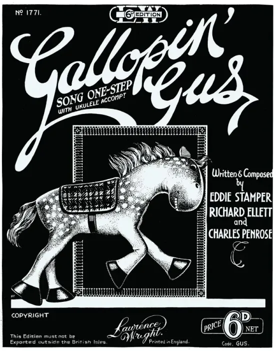 Framed Print : Gallopin Gus Framed Print : Gallopin Gus