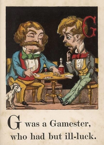 Gambling  /  Cards  /  Uk 1867