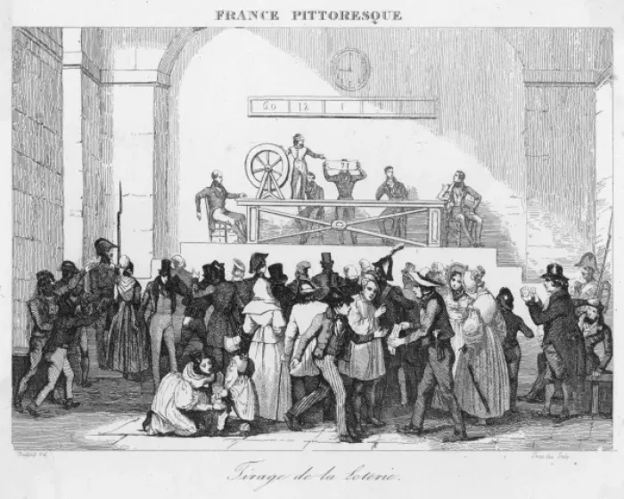 Framed Print : Gambling / Lotteries Framed Print : Gambling / Lotteries