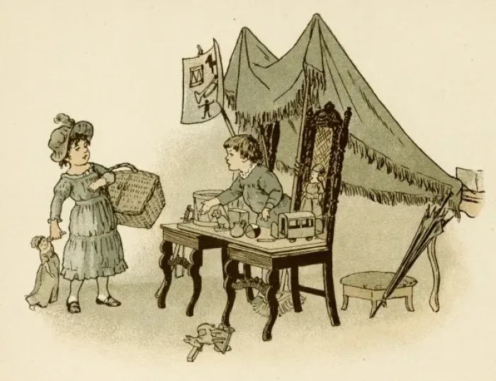 Framed Print : Game / Playing Shop C1890 Framed Print : Game / Playing Shop C1890