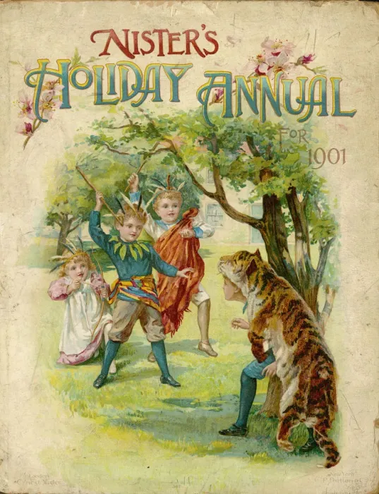 Framed Print : GAME / TIGER HUNTING 1901 Framed Print : GAME / TIGER HUNTING 1901