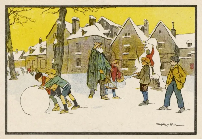 Framed Print : Game / Winter / Playing / Snow Framed Print : Game / Winter / Playing / Snow