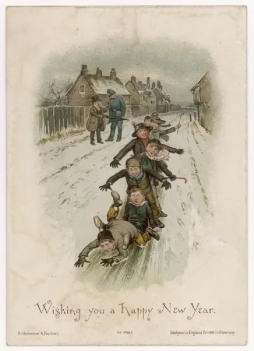 Framed Print : Game / Winter / Sliding Ice Framed Print : Game / Winter / Sliding Ice