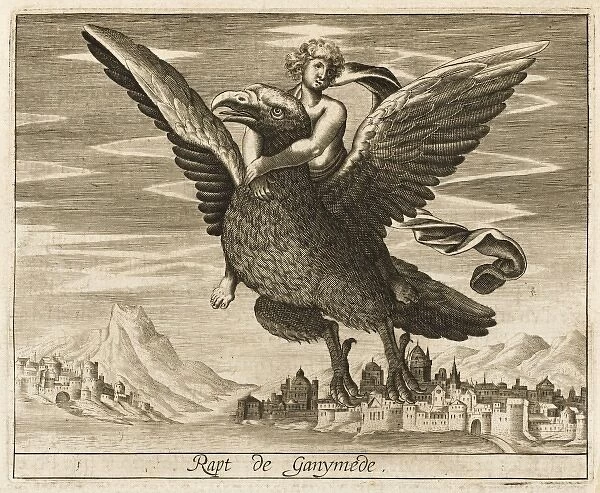Ganymede Abducted