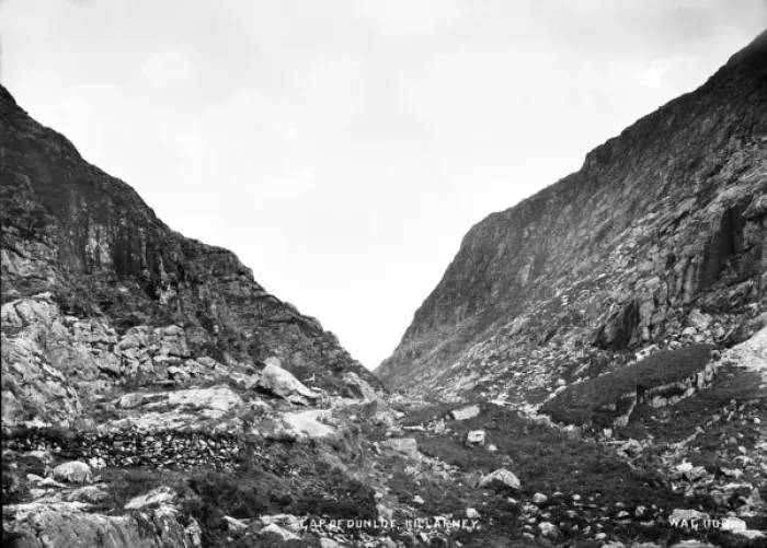 Framed Print : Gap of Dunloe, Killarney Framed Print : Gap of Dunloe, Killarney