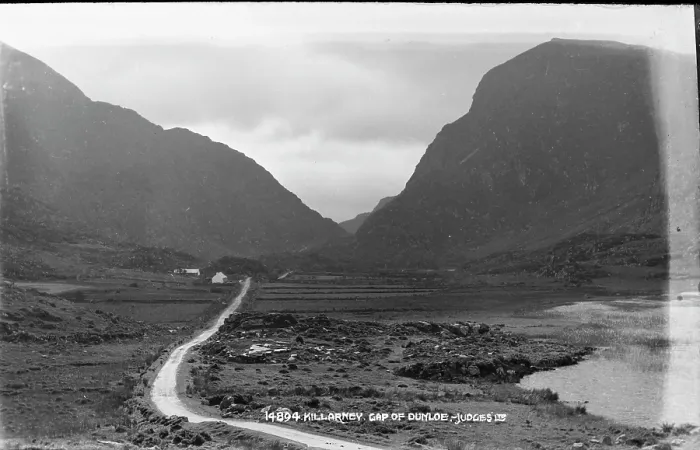 Framed Print : Gap of Dunloe, Killarney Framed Print : Gap of Dunloe, Killarney