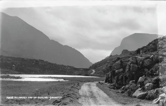 Framed Print : Gap of Dunloe, Killarney