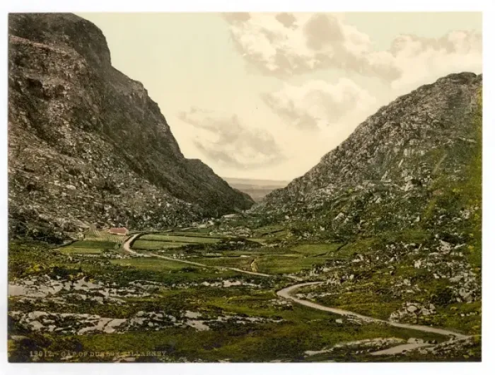 Framed Print : Gap of Dunloe, Killarney. County Kerry, Ireland Framed Print : Gap of Dunloe, Killarney. County Kerry, Ireland
