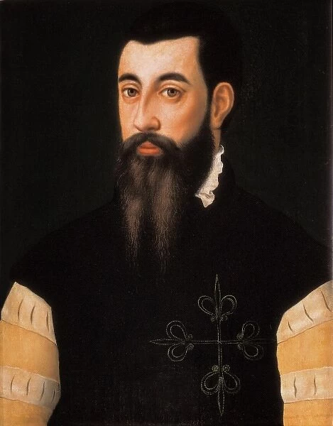 GARCILASO DE LA VEGA (1501-1536)