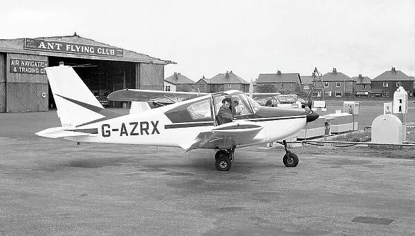 Gardan GY. 80 Horizon G-AZRX
