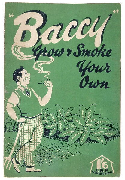 Gardening Book / Tobacco