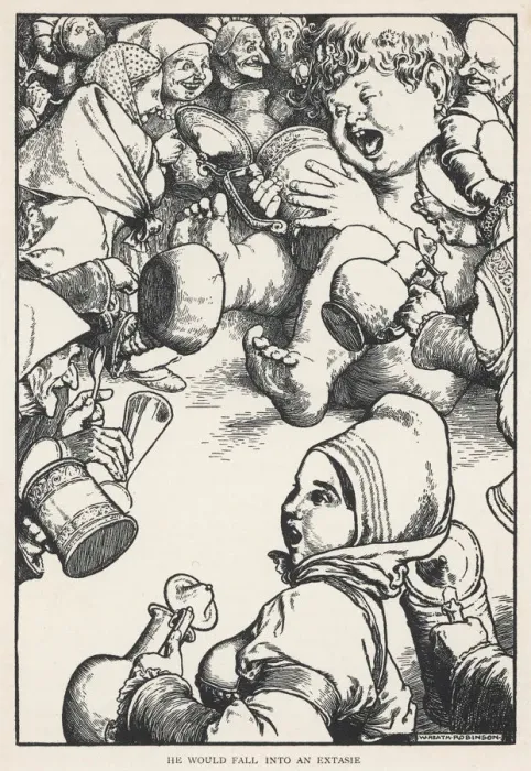 Framed Print : Gargatnua / Giant / Rabelais Framed Print : Gargatnua / Giant / Rabelais