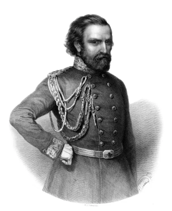 Framed Print : Garibaldi by Edwards Framed Print : Garibaldi by Edwards