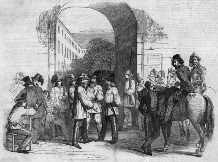 Framed Print : Garibaldis Hq Framed Print : Garibaldis Hq